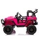 preview thumbnail 74 of 78, 24V Ride-On Car for Kids with Parental Remote, 400W Dual Motors, Bluetooth, MP3, USB, and LED Lights, Ages 3+