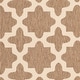 preview thumbnail 106 of 132, SAFAVIEH Courtyard Dorthey Indoor/ Outdoor Waterproof Patio Backyard Rug