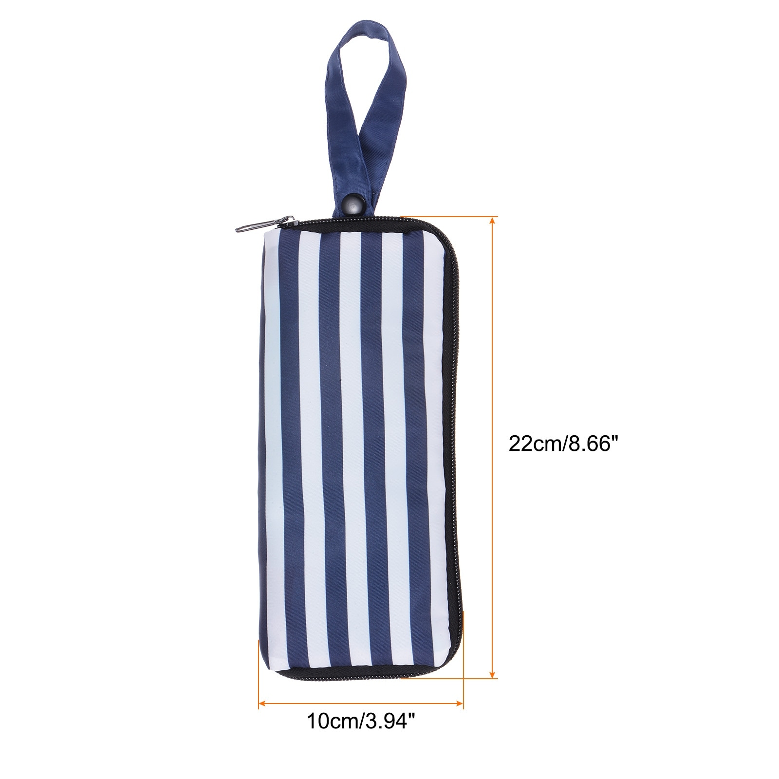Umbrellas Bags for Wet Travel Umbrellas Portable Cover Carry Storage Case Sleeve for Compact Folding Umbrellas Travel - Stripe