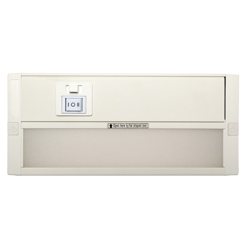 5 Watt 8 Inch LED White Under Cabinet Light CCT Selectable 40000 Hours