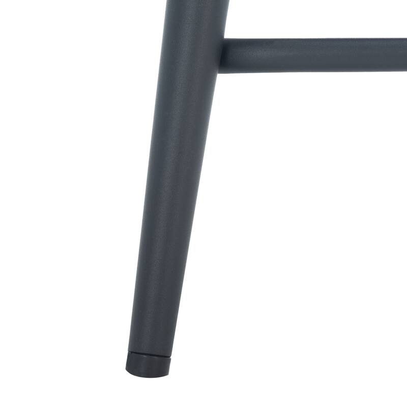 SAFAVIEH Lota 25-inch Counter Stool - 19.8" x 19.9" x 31.2" - 20Wx20Dx31H