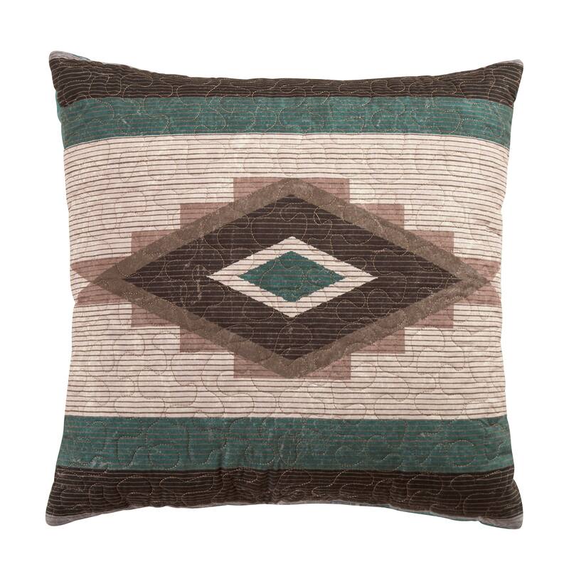 Donna Sharp Sierra Vista Southwest Decorative Pillow