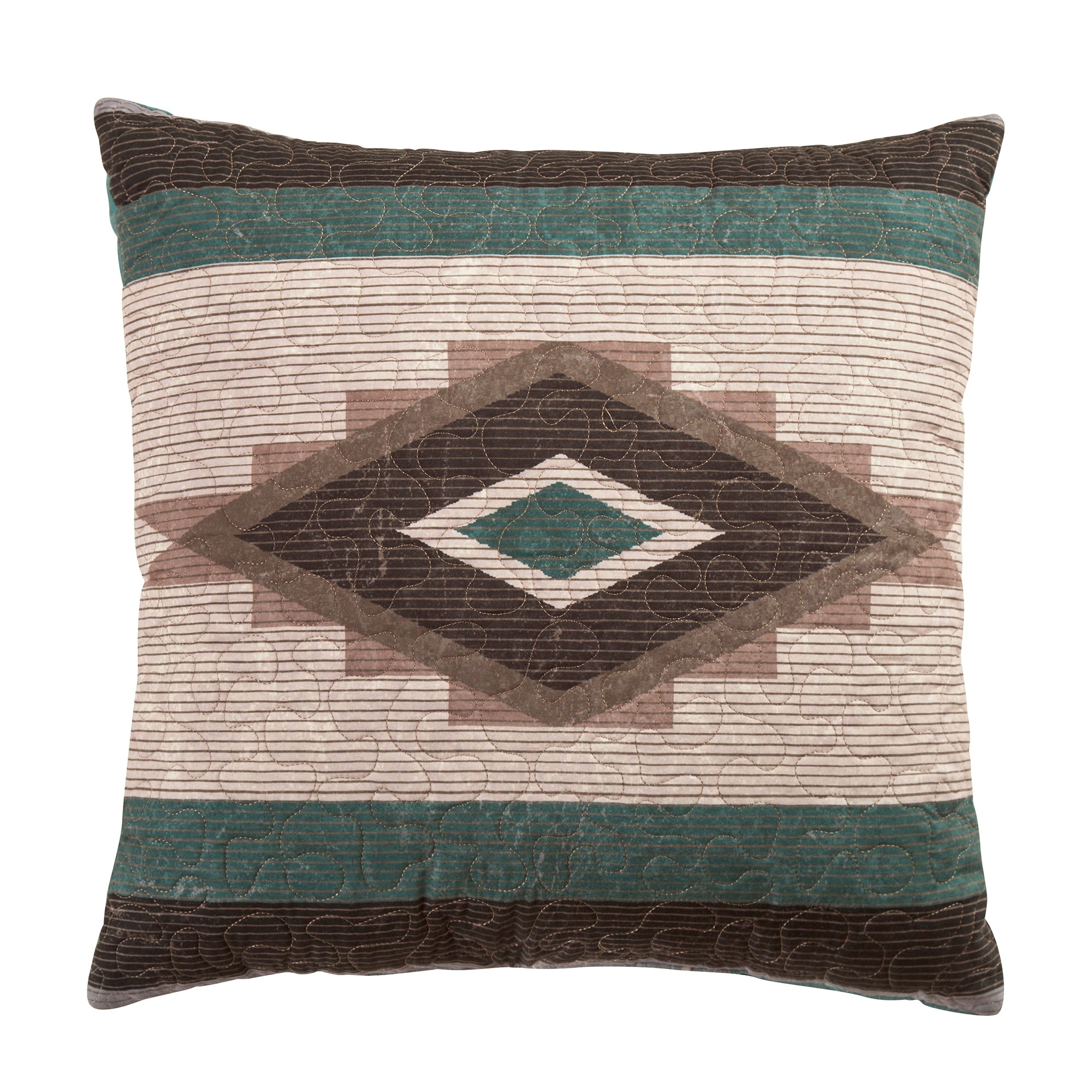 Donna Sharp Sierra Vista "Southwest" Decor Pillow