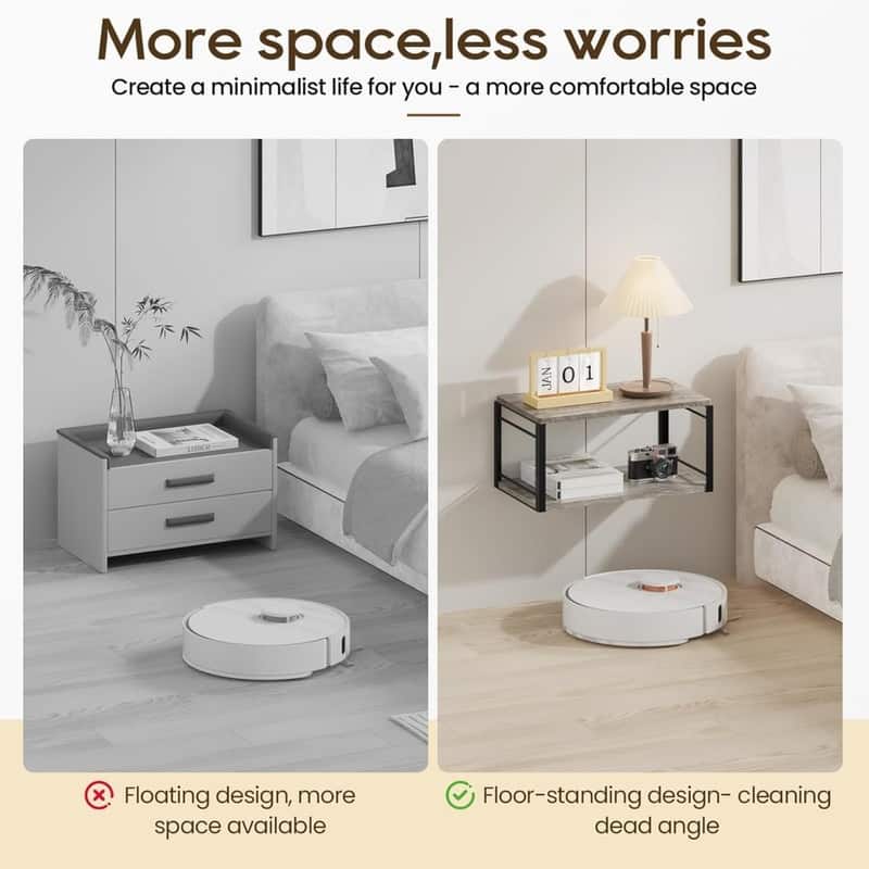 Modern Floating TV Stand