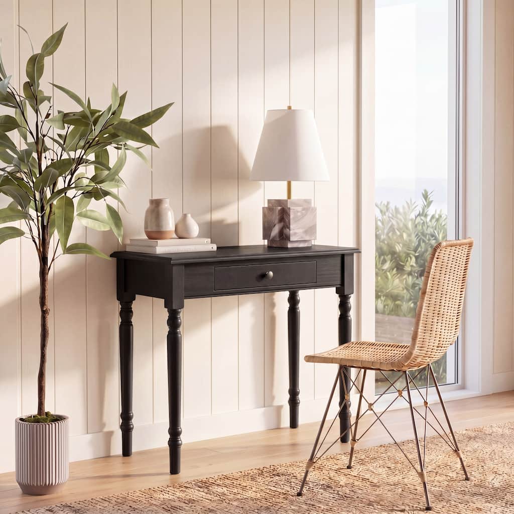 SAFAVIEH Helrike 1-Drawer Desk