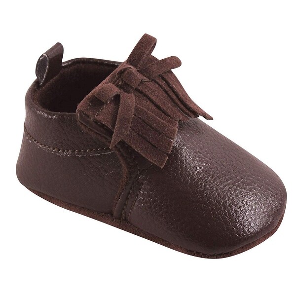 hudson baby moccasins