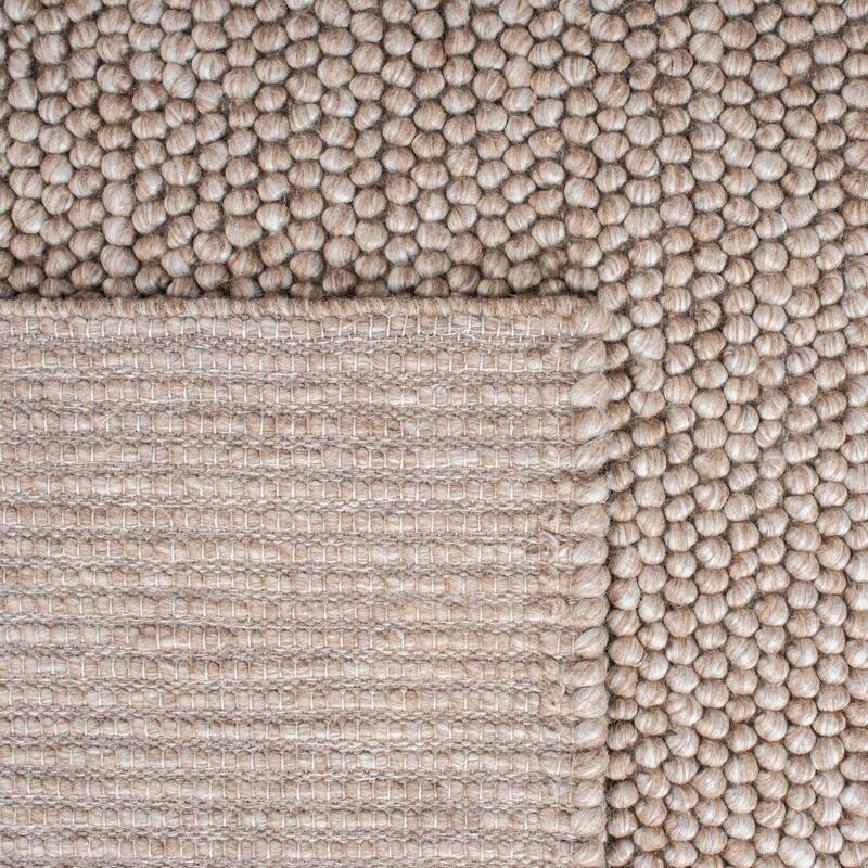SAFAVIEH Natura Gerta Handmade Wool Area Rug
