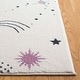 preview thumbnail 4 of 7, SAFAVIEH Carousel Kids Kyle Solar System Rug