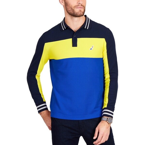 nautica rugby shirt