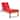SAFAVIEH Solano Outdoor Solid Wood Chaise Lounge Chair - 24.8" W x 80.9" L x 37.4" H