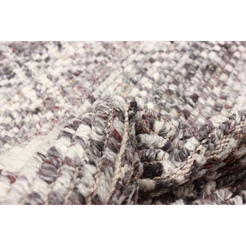 Tangier Grey Rug 5'1" x 8'2" - 5'1 x 8'2