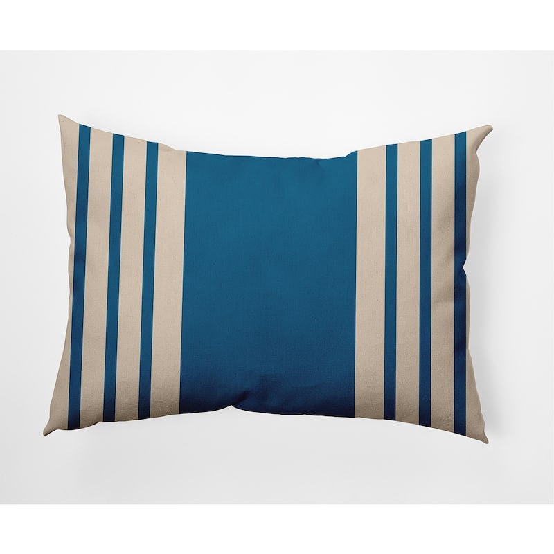 Stripe Decorative Throw Pillow
