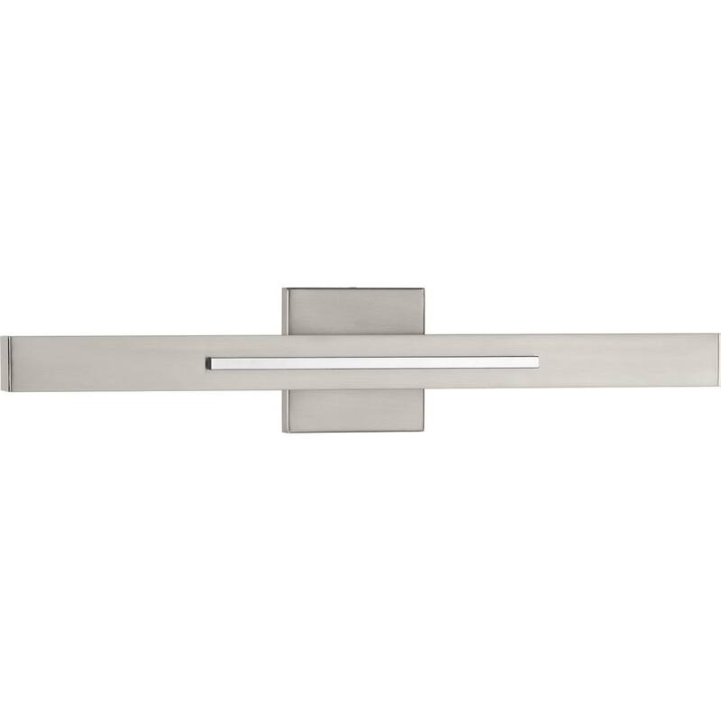 Planck LED Two-Light LED Wall Sconce