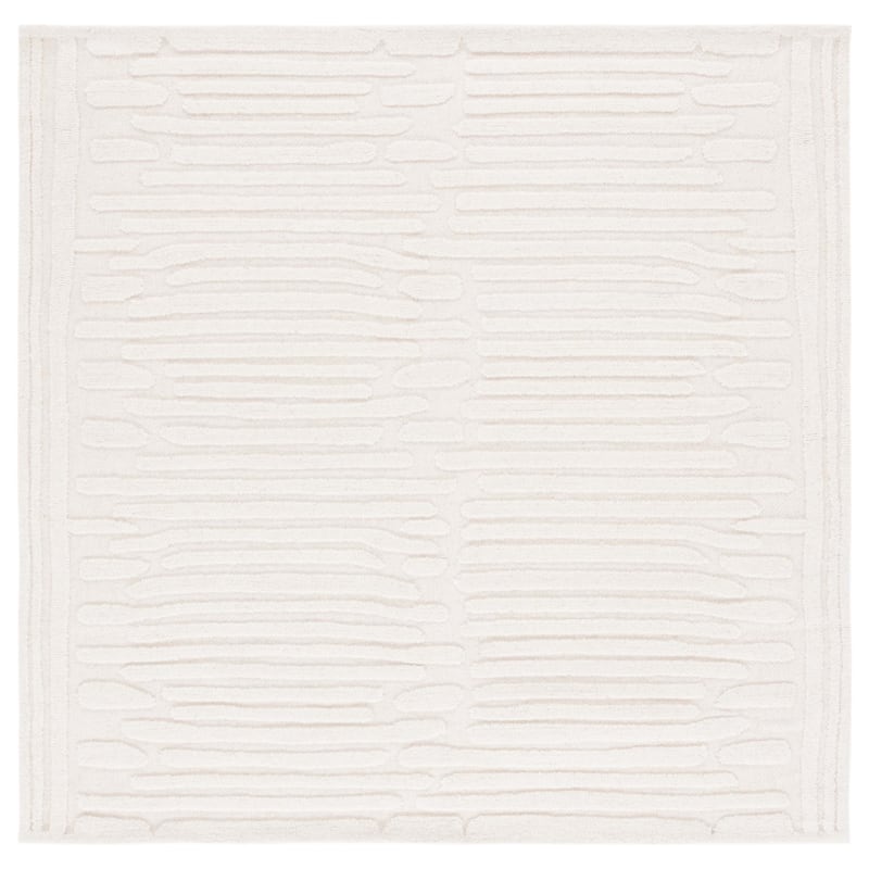 SAFAVIEH Handmade Chatham Viera Modern Wool Rug