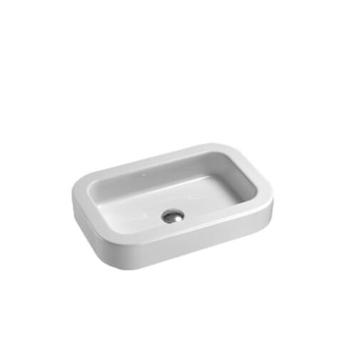 Nameeks 693711 Gsi 23 3 5 Ceramic Vessel Sink With Overflow Nameeks 693711 Gsi 23 3 5 Ceramic Vessel Sink With Overflow Less