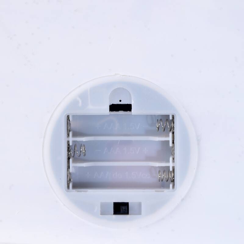 12.5" LED Spring Tudor House