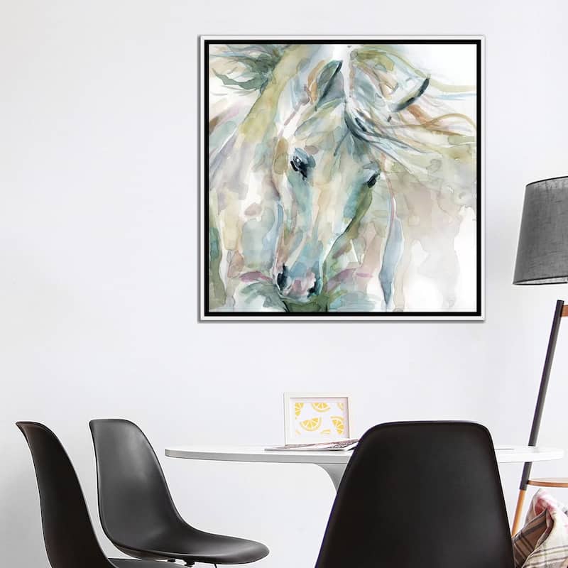 iCanvas "Exuberant Spirit" by Carol Robinson Framed Canvas Print