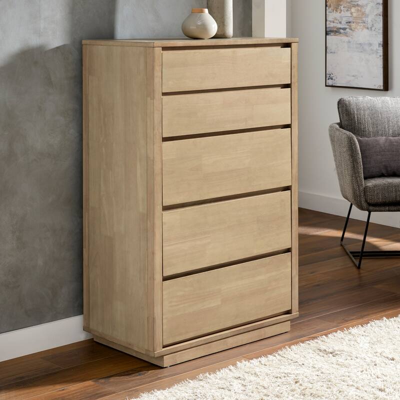 Ingleside Danish-inspired 5-Drawer Chest by iNSPIRE Q Modern