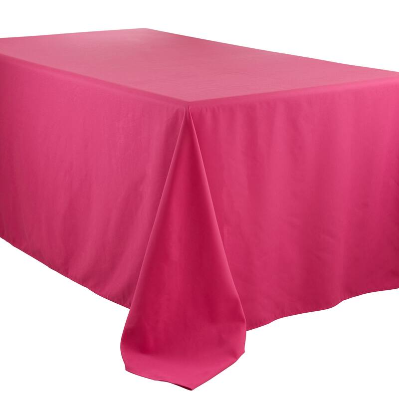Everyday Design Solid Color Tablecloth