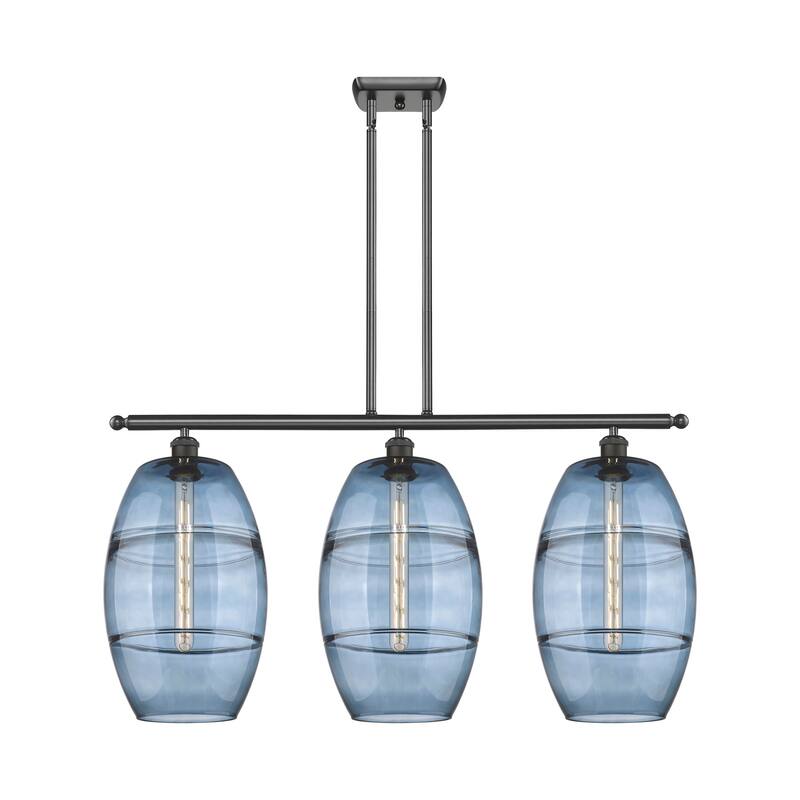 Innovations Lighting 516-3I-19-37 Vaz Linear Vaz 3 Light 37" Wide