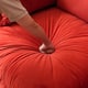 Modular Sectional Fabric Sofa,Extra Large L Shaped Couch with Reversible Chaise Modular Sectional Couch