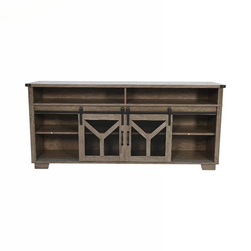 Stylish and Functional TV Stand with Special Design and Storage