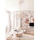 preview thumbnail 9 of 8, Maria Theresa 12 Light Clear Crystal Chandelier - 29'' W x 25.5'' H