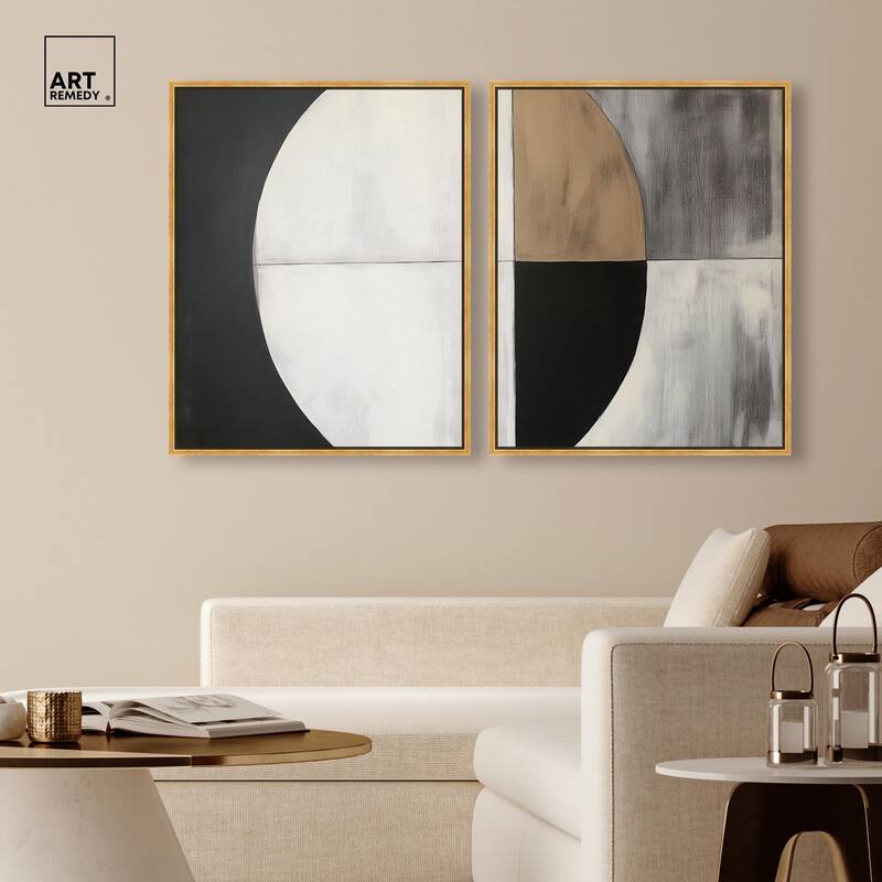 Woodland Whisper II Canvas Set of 2 by Art Remedy