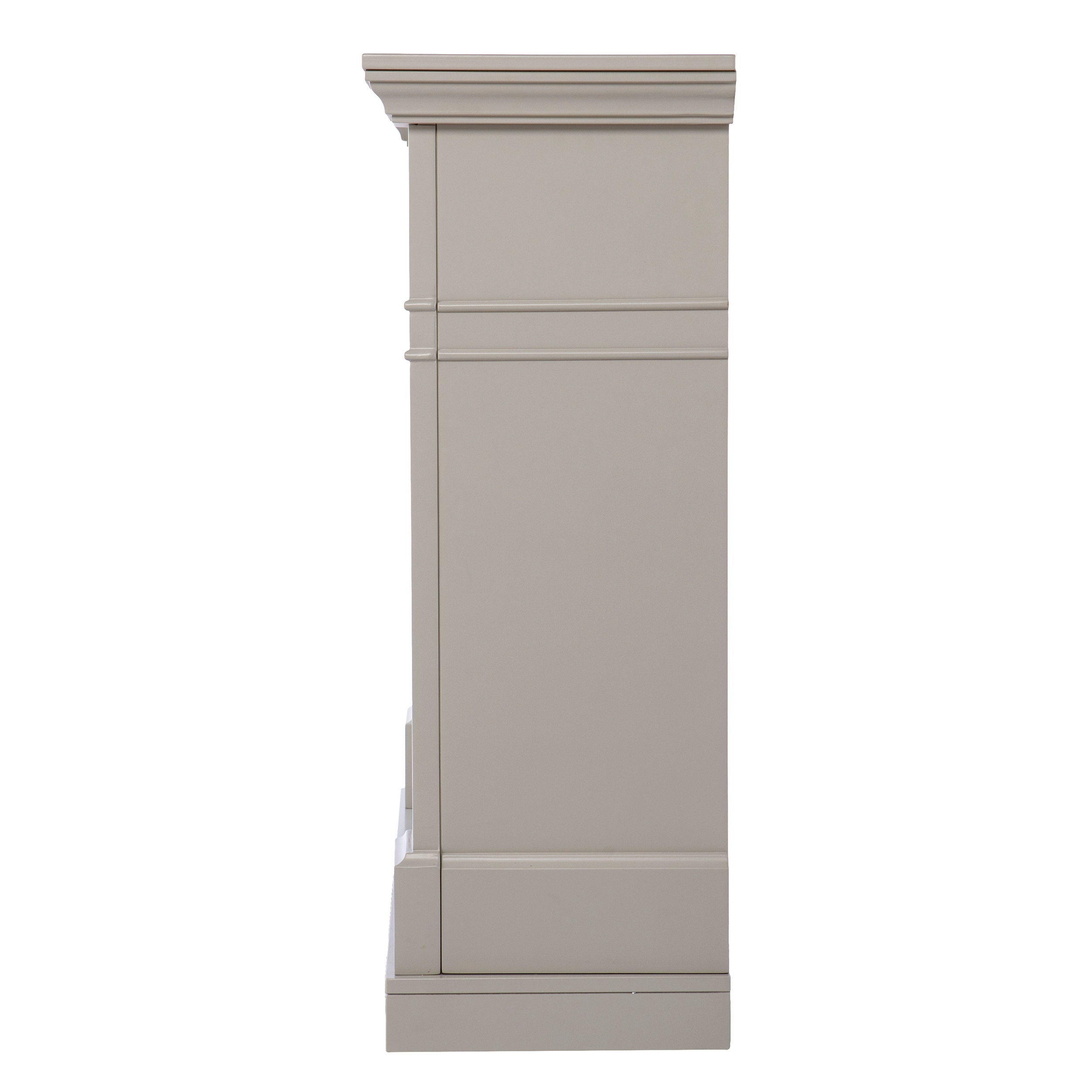 SEI Furniture Birkover Electric Fireplace - Thumbnail 5