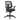 Eurotech Seating Apollo Ergonomic Task Chair, Black, Mid Back