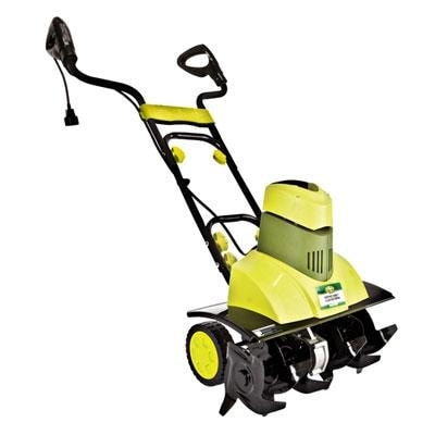 Sun Joe Tj601e Tiller Joe 9-Amp Electric Garden Tiller/Cultivator