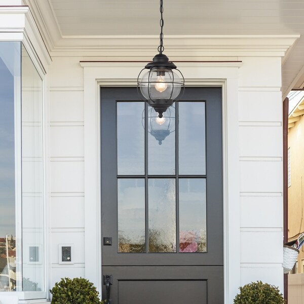 Front entrance pendant light 2025