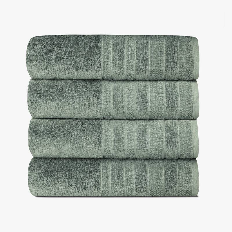 True Luxury Towels - Iceberg Green - Bath Towel