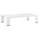 preview thumbnail 28 of 52, Tahoe Outdoor Patio Powder-Coated Aluminum 3-Piece Set