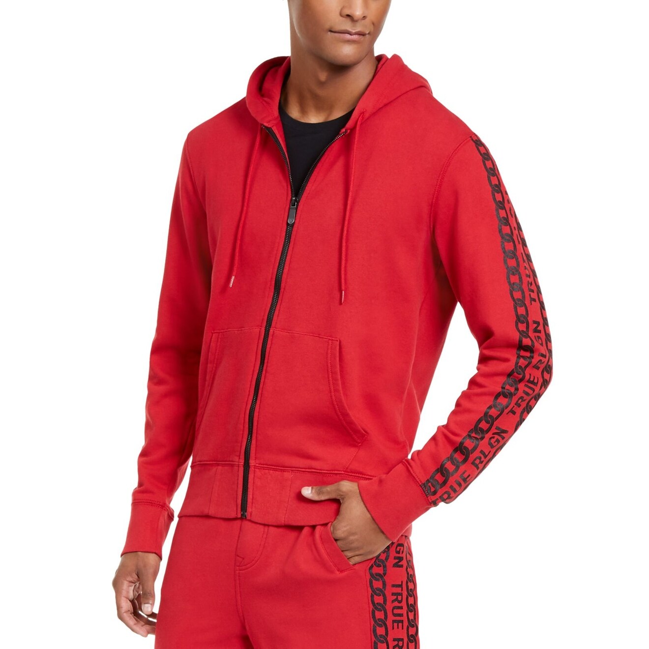 true religion sweater