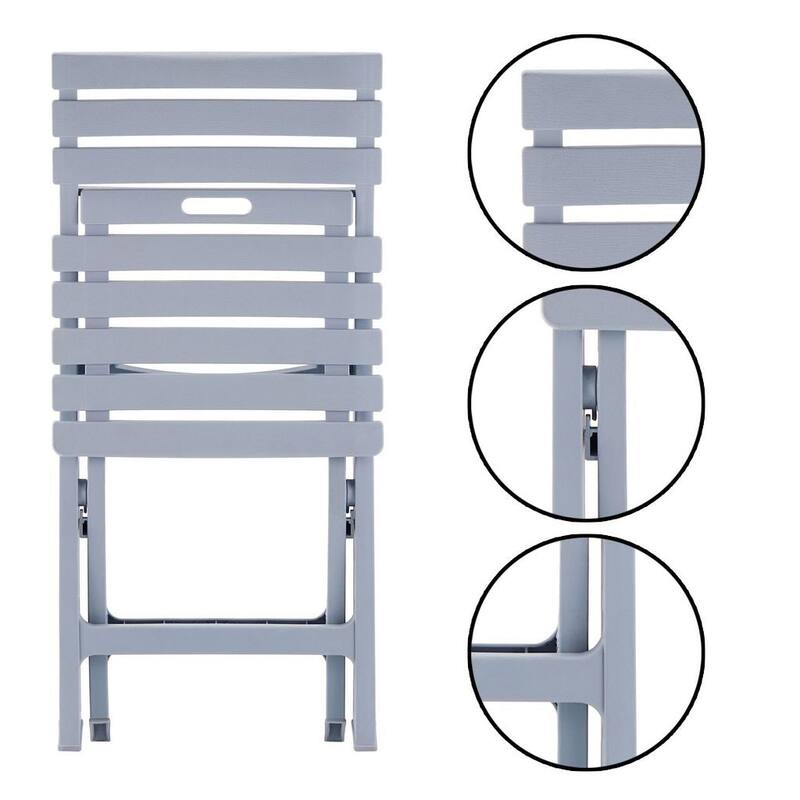 Outdoor Folding Chairs set of 2