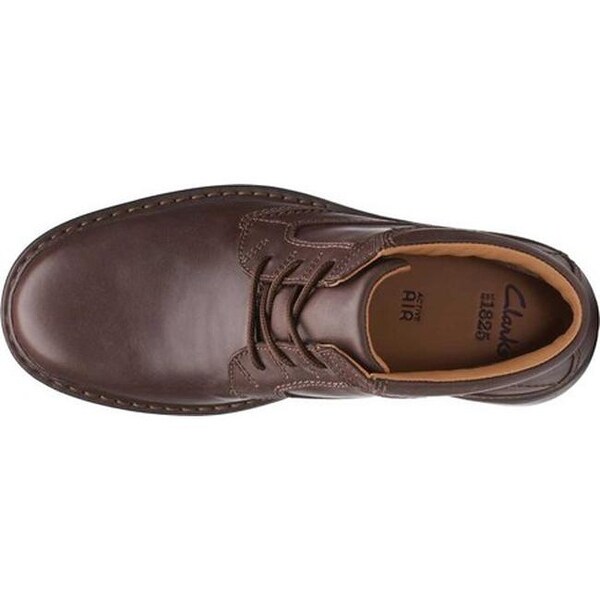 clarks rockie hi gtx brown