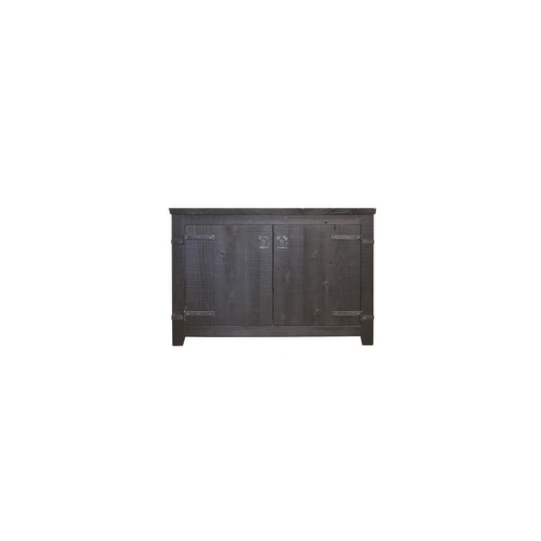 Native Trails VNB48 Americana 48" Reclaimed Wood Vanity Cabinet