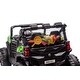 preview thumbnail 5 of 9, 2 XL Seater Electric Car for Kids - Green