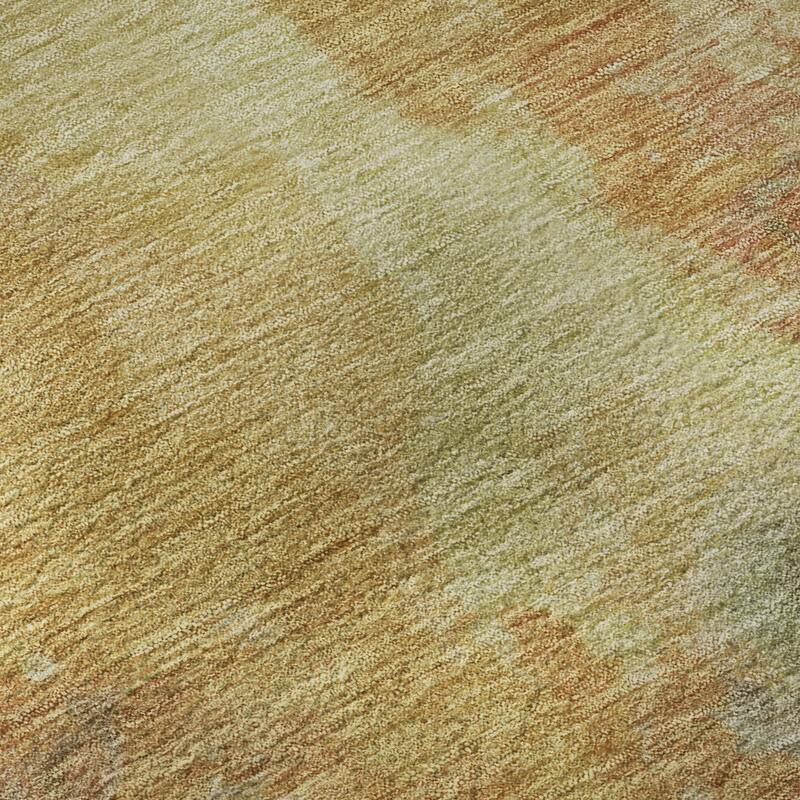 Premium Washable Super Soft Abstract Burst Mayfield Rug