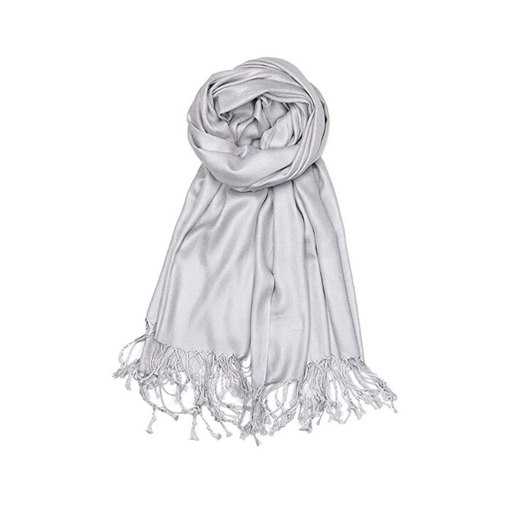 large black wrap scarf