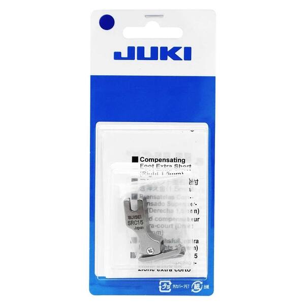 Juki Compensating Foot Extra Short (Right 1.5mm) - TL SERIES Juki Compensating Foot Extra Short (Right 1.5mm) - TL SERIES