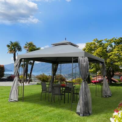 10' x 10' Patio Gazebo