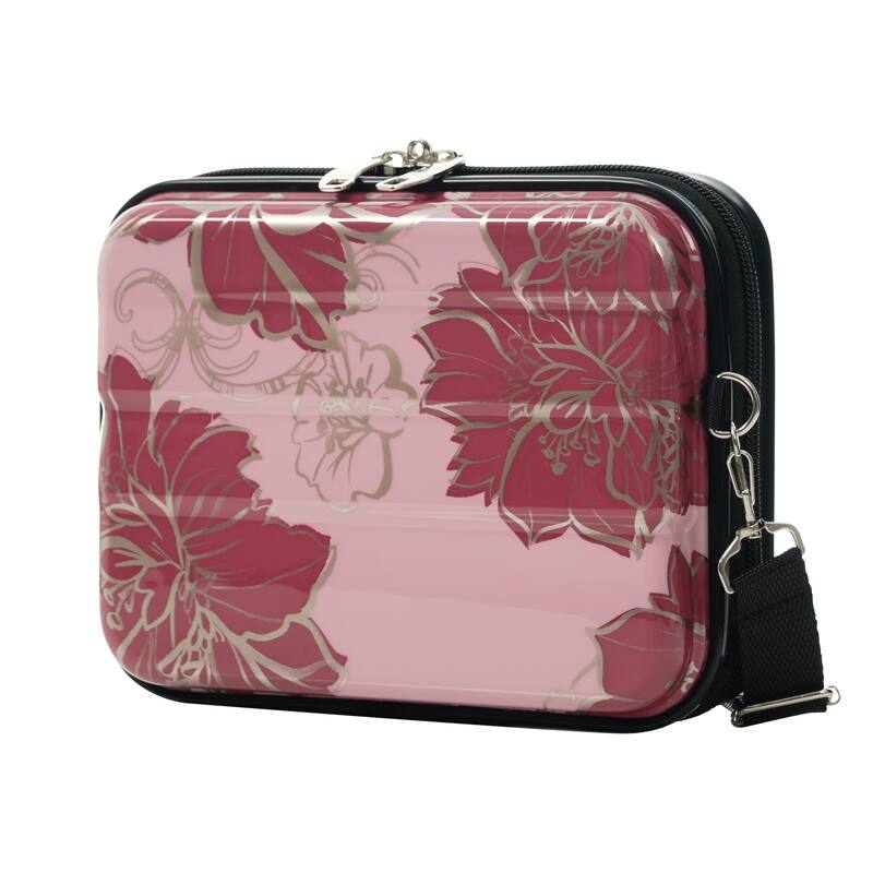 Luggage Sets New Model PC 5pcs, Hardside Lightweight Durable 20IN 24IN 28IN Suitcases with Lock Spinner Wheels