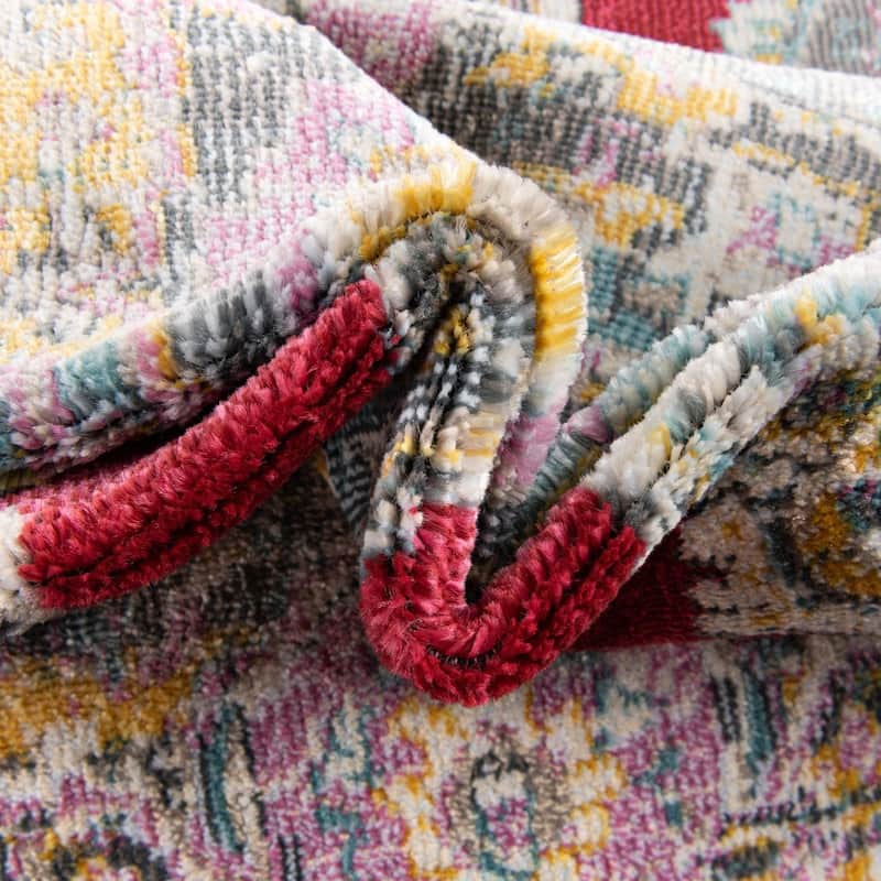 Transitional Laka Collection Area Rug