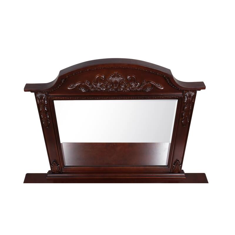 Lyndon Mirror - Cherry