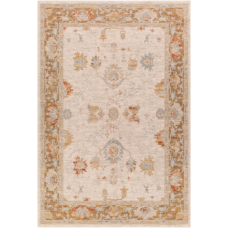 Livabliss Traditional Avant Garde Oriental Area Rug