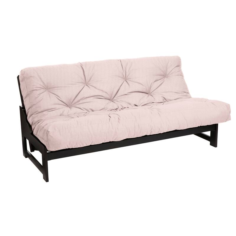 TruPedic Porch & Den Hansen Full-size 5-inch Futon Mattress - Frame Not Included
