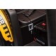 preview thumbnail 4 of 7, Licensed Mercedes-Benz G63 24V 2-Seater Ride on Car with Remote Control, 4WD, Suspension, LED Headlight, Music - Yellow