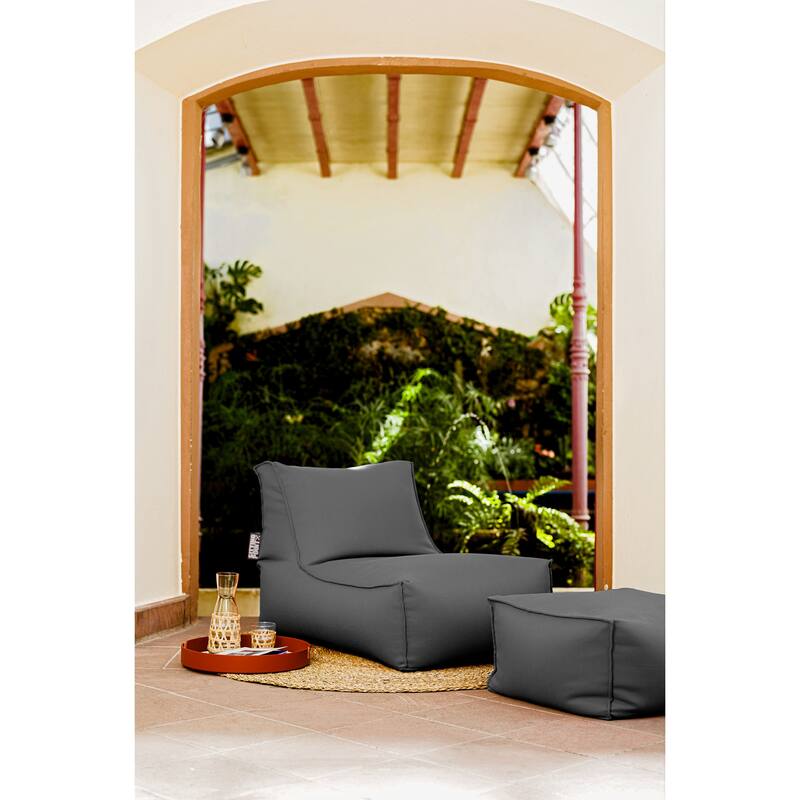 Gouchee Home Alpine Outdoor/Indoor Bean Bag Lounger Chair